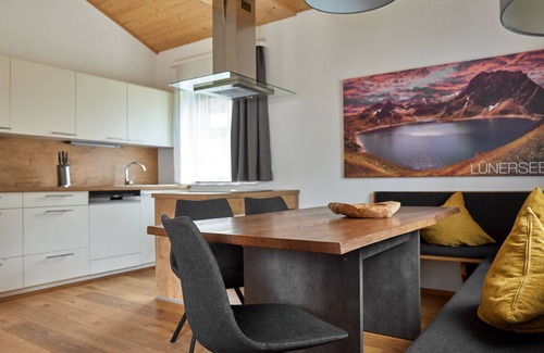 Sankt Gallenkirch Appartement | 46282 Montan 28 OG