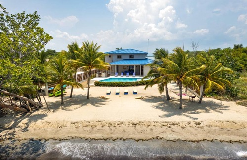 Caribbean Way Villa | 465 m² Villa ∙ 5 chambres ∙ 14 personnes