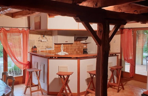 La Masse Maison | 46G11622 - LHERM - Gîte