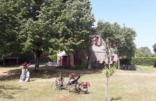Berganty Maison | 46G1370 - BERGANTY - Gîte
