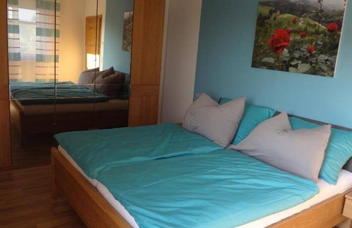 Ratsch Appartement | 47 m² Appartement ∙ 1 chambre ∙ 4 personnes