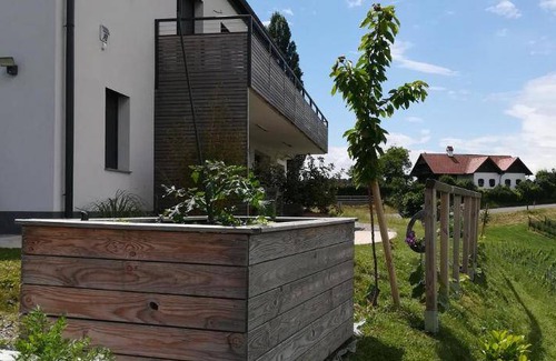 Ratsch Appartement | 47 m² Appartement ∙ 1 chambre ∙ 4 personnes