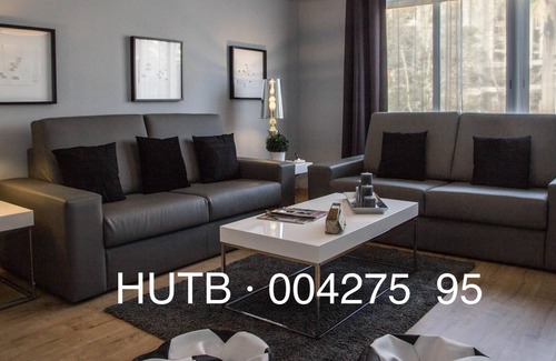 La Maternitat i Sant Ramon Appartement | 47. Futbol G12 Apartment