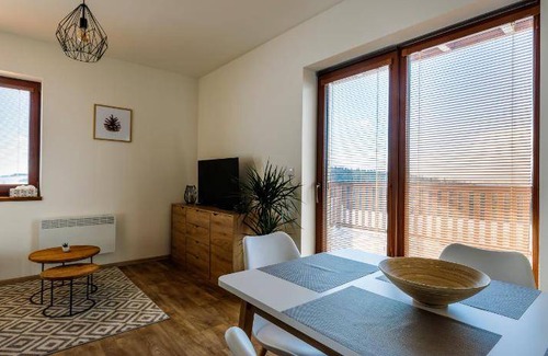Vaclavov u Bruntalu Appartement | 47 m² Appartement ∙ 1 chambre ∙ 4 personnes