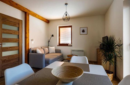 Vaclavov u Bruntalu Appartement | 47 m² Appartement ∙ 1 chambre ∙ 4 personnes