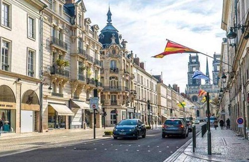 Chateaudun-Bannier Appartement | 47 m² Appartement ∙ 1 chambre ∙ 4 personnes