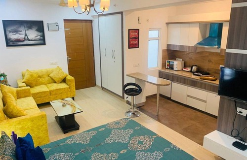 Noida Appartement | 47 m² Appartement ∙ 4 personnes