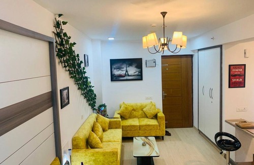 Noida Appartement | 47 m² Appartement ∙ 1 chambre ∙ 4 personnes