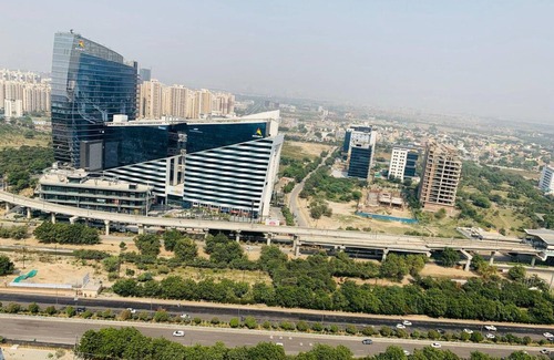 Noida Appartement | 47 m² Appartement ∙ 1 chambre ∙ 4 personnes
