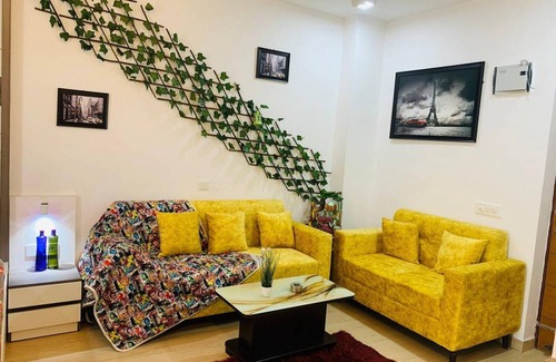 Noida Appartement | 47 m² Appartement ∙ 1 chambre ∙ 4 personnes