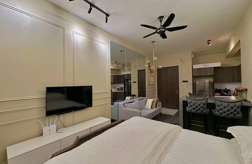 Bandar Kota Bharu Appartement | 47 m² Appartement ∙ 2 chambres ∙ 6 personnes