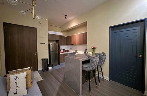 Bandar Kota Bharu Appartement | 47 m² Appartement ∙ 2 chambres ∙ 6 personnes