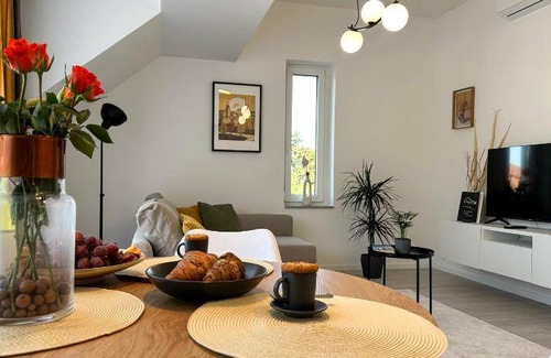 Mosonmagyarovar Appartement | 47 m² Appartement ∙ 1 chambre ∙ 2 personnes
