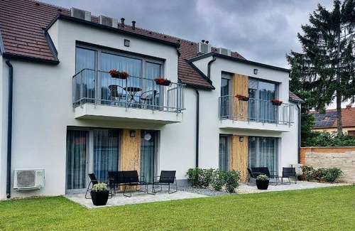 Mosonmagyarovar Appartement | 47 m² Appartement ∙ 1 chambre ∙ 2 personnes