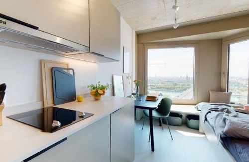 Kaisermuhlen Appartement | 47 m² Appartement ∙ 3 personnes