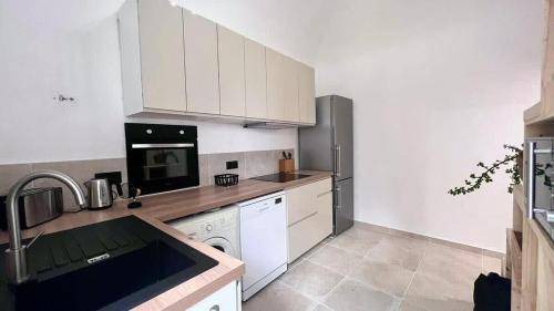 Ajaccio Appartement | 47 m² Appartement ∙ 1 chambre ∙ 4 personnes
