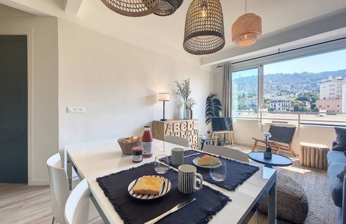 Quartier du Port Appartement | 47 m² Appartement ∙ 1 chambre ∙ 2 personnes