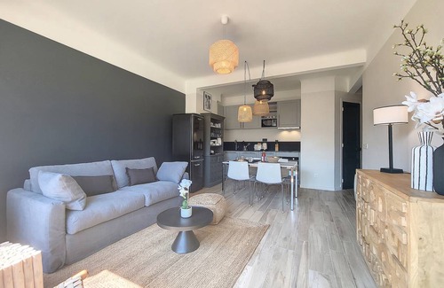Quartier du Port Appartement | 47 m² Appartement ∙ 1 chambre ∙ 2 personnes