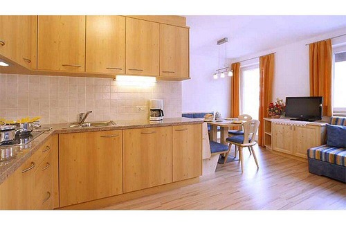 Ortisei Appartement | 47 m² Appartement ∙ 1 chambre ∙ 2 personnes
