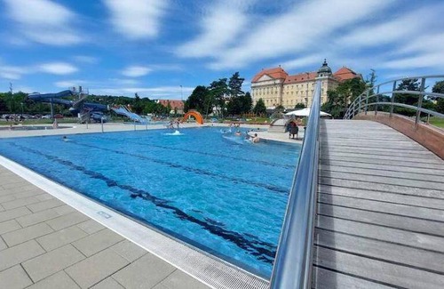 Znojmo Appartement | 47 m² Appartement ∙ 1 chambre ∙ 3 personnes