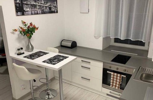 Znojmo Appartement | 47 m² Appartement ∙ 1 chambre ∙ 3 personnes