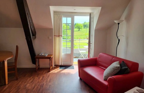 Monein Appartement | 47 m² Appartement ∙ 1 chambre ∙ 2 personnes