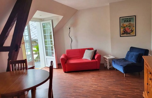 Monein Appartement | 47 m² Appartement ∙ 1 chambre ∙ 2 personnes
