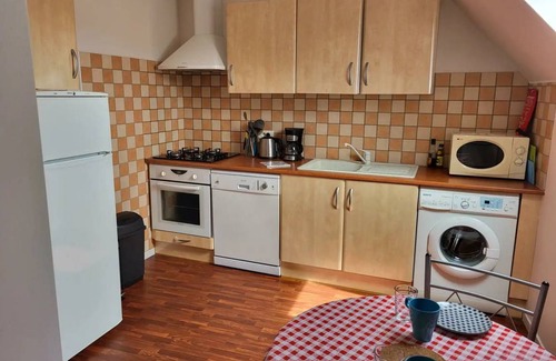 Monein Appartement | 47 m² Appartement ∙ 1 chambre ∙ 2 personnes
