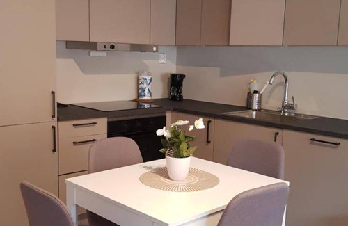 Rasta Appartement | 47 m² Appartement ∙ 1 chambre ∙ 4 personnes