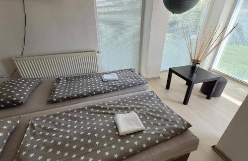 Vrable Appartement | 47 m² Appartement ∙ 1 chambre ∙ 4 personnes