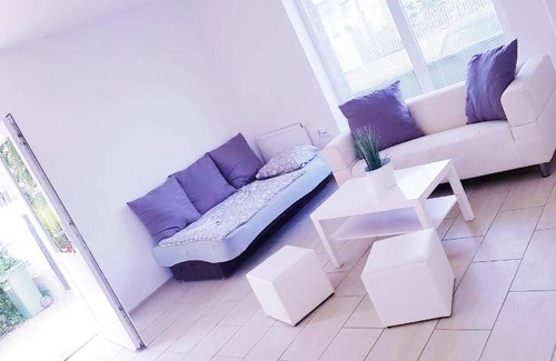 Vrable Appartement | 47 m² Appartement ∙ 1 chambre ∙ 4 personnes