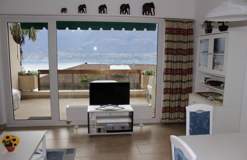 Orselina Appartement | 47 m² Appartement ∙ 1 chambre ∙ 4 personnes