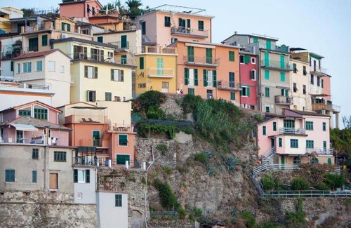 Manarola Appartement | 47 m² Appartement ∙ 1 chambre ∙ 2 personnes