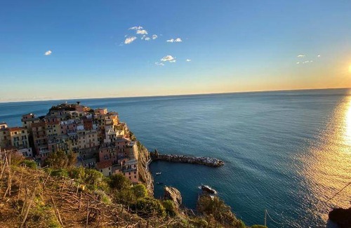 Manarola Appartement | 47 m² Appartement ∙ 1 chambre ∙ 2 personnes