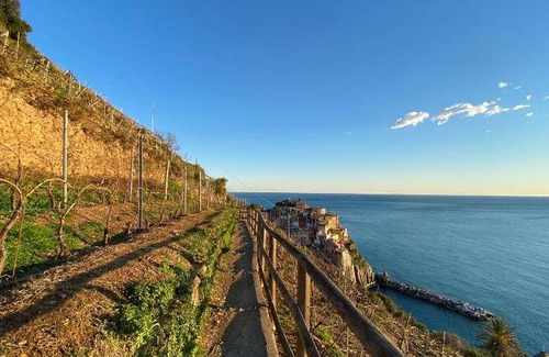 Manarola Appartement | 47 m² Appartement ∙ 1 chambre ∙ 2 personnes