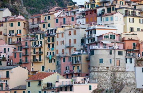 Manarola Appartement | 47 m² Appartement ∙ 1 chambre ∙ 2 personnes