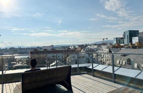 Gamle Oslo Appartement | 47 m² Appartement ∙ 1 chambre ∙ 6 personnes