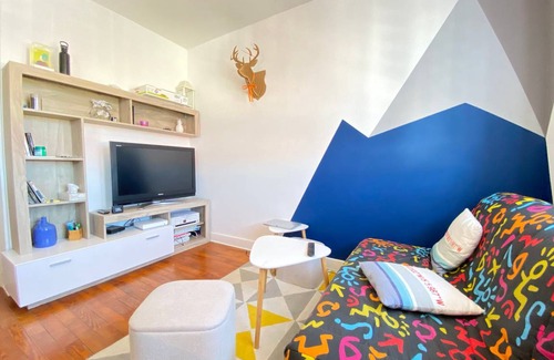 Annecy Appartement | 47 m² Appartement ∙ 2 chambres ∙ 4 personnes