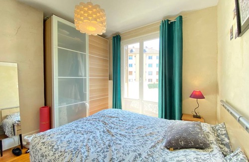 Annecy Appartement | 47 m² Appartement ∙ 2 chambres ∙ 4 personnes
