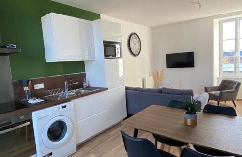 Bressuire Appartement | 47 m² Appartement ∙ 2 chambres ∙ 4 personnes