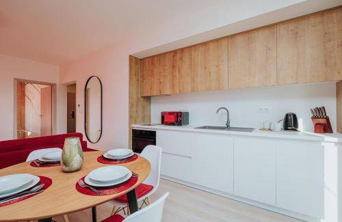 Dolny Kubin Appartement | 47 m² Appartement ∙ 1 chambre ∙ 4 personnes