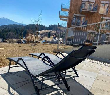 Dolny Kubin Appartement | 47 m² Appartement ∙ 1 chambre ∙ 5 personnes