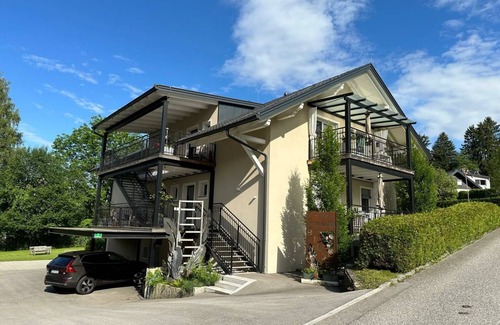 Velden am Worther See Appartement | 47 m² Appartement ∙ 1 chambre ∙ 4 personnes