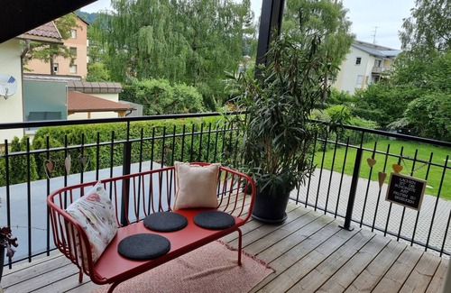 Velden am Worther See Appartement | 47 m² Appartement ∙ 1 chambre ∙ 4 personnes