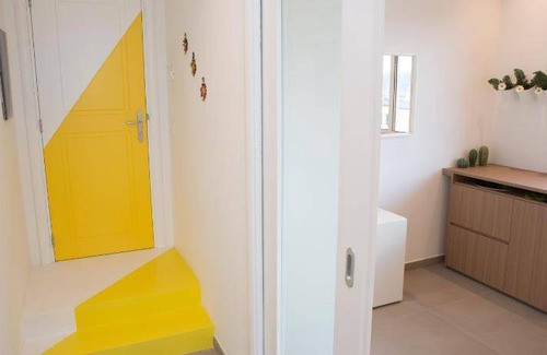 Fuorigrotta Lit Et Petit-Déjeuner | 47 m² Chambre d'hôtes ∙ 4 personnes