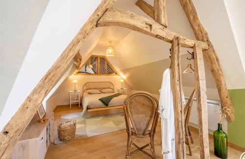 Loueuse Cottage | 47 m² Cottage ∙ 1 chambre ∙ 3 personnes