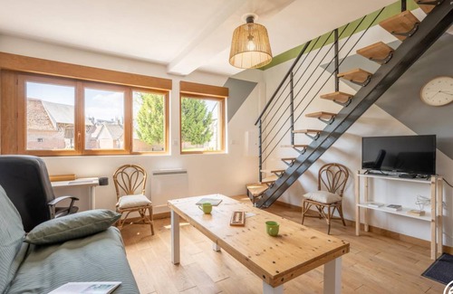 Loueuse Cottage | 47 m² Cottage ∙ 1 chambre ∙ 3 personnes