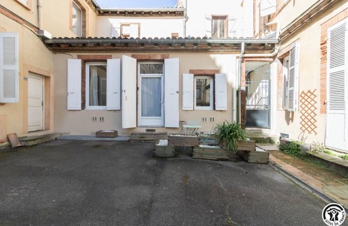 Matabiau Maison | 47 m² Gîte ∙ 1 chambre ∙ 3 personnes