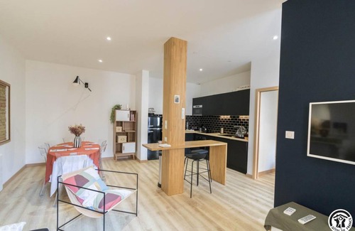 Matabiau Maison | 47 m² Gîte ∙ 1 chambre ∙ 3 personnes