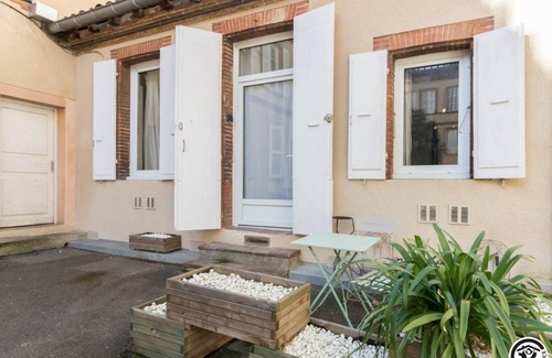 Matabiau Maison | 47 m² Gîte ∙ 1 chambre ∙ 3 personnes